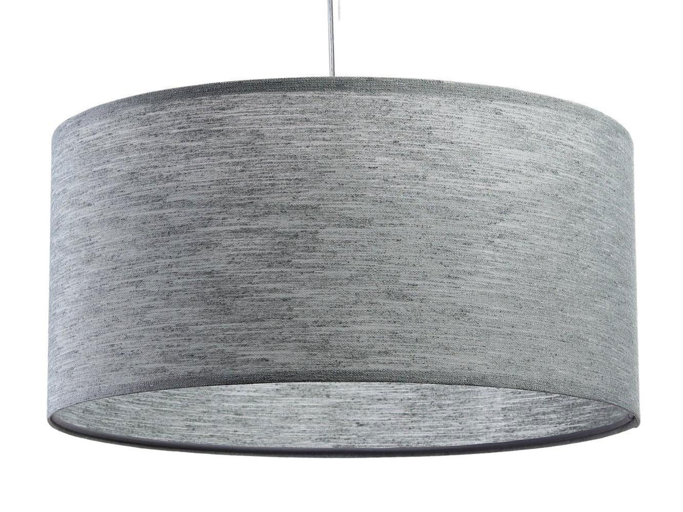 HÄNGELEUCHTE Grau 60/30 cm - Grau, Kunststoff (60/1/30cm) - ONZENO