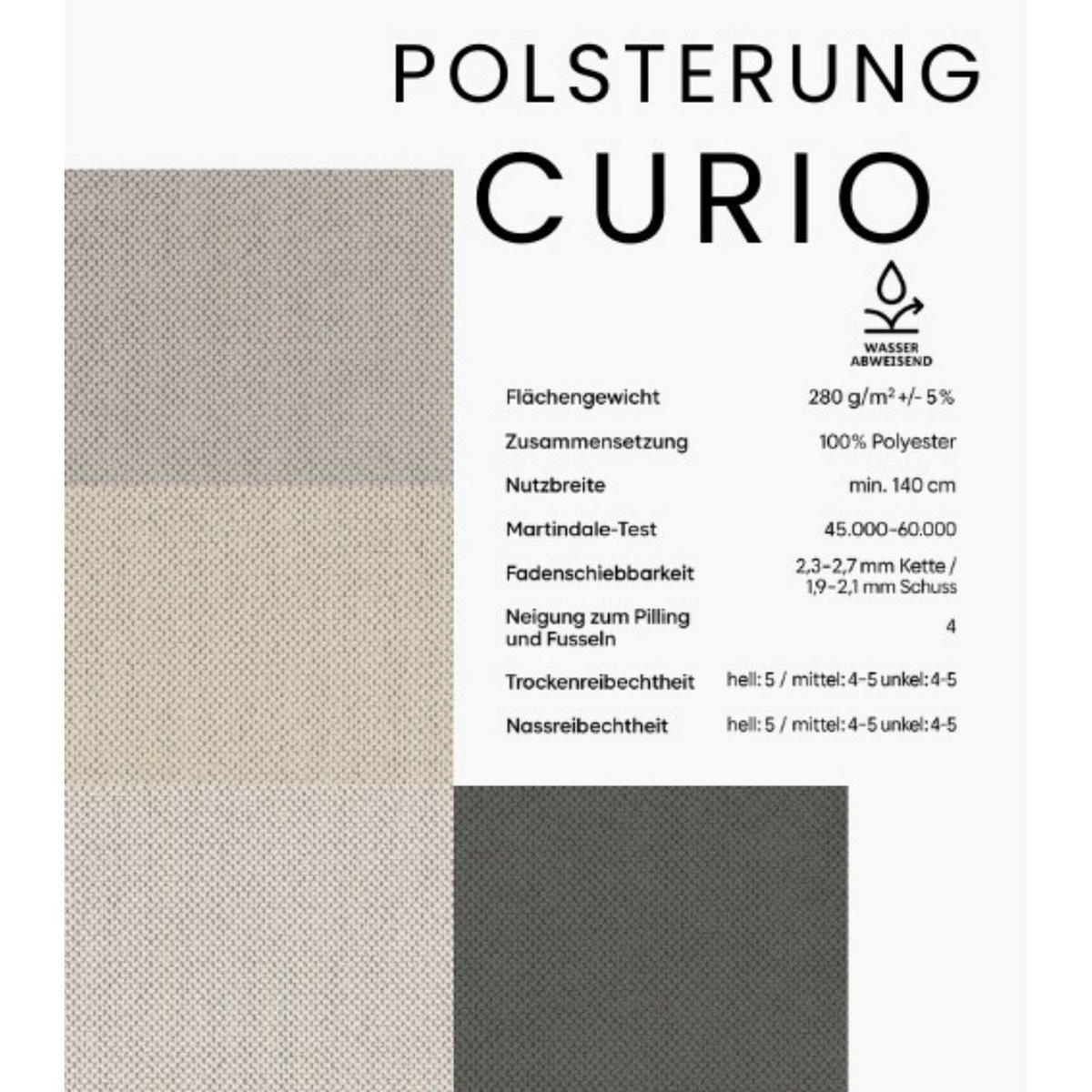 BOXBETT Anna mit Taschenfederkernmatratze und Topper, 160x200, Creme - Creme, Holzwerkstoff/Kunststoff (160/200cm) - AN-Moebel 4u