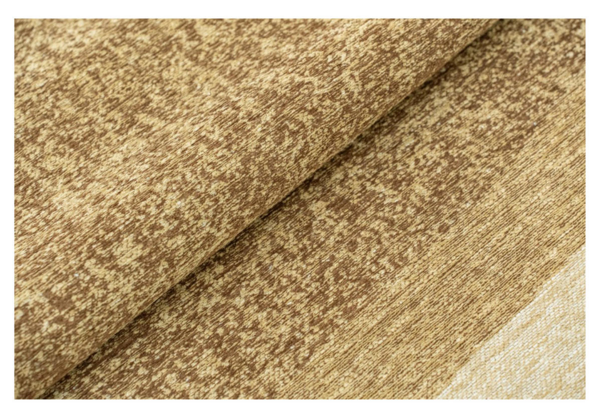 TEPPICH modern Flachgewebe AGATE Braun 170 x 240 cm - Braun, Textil (170/240cm) - Novatrend