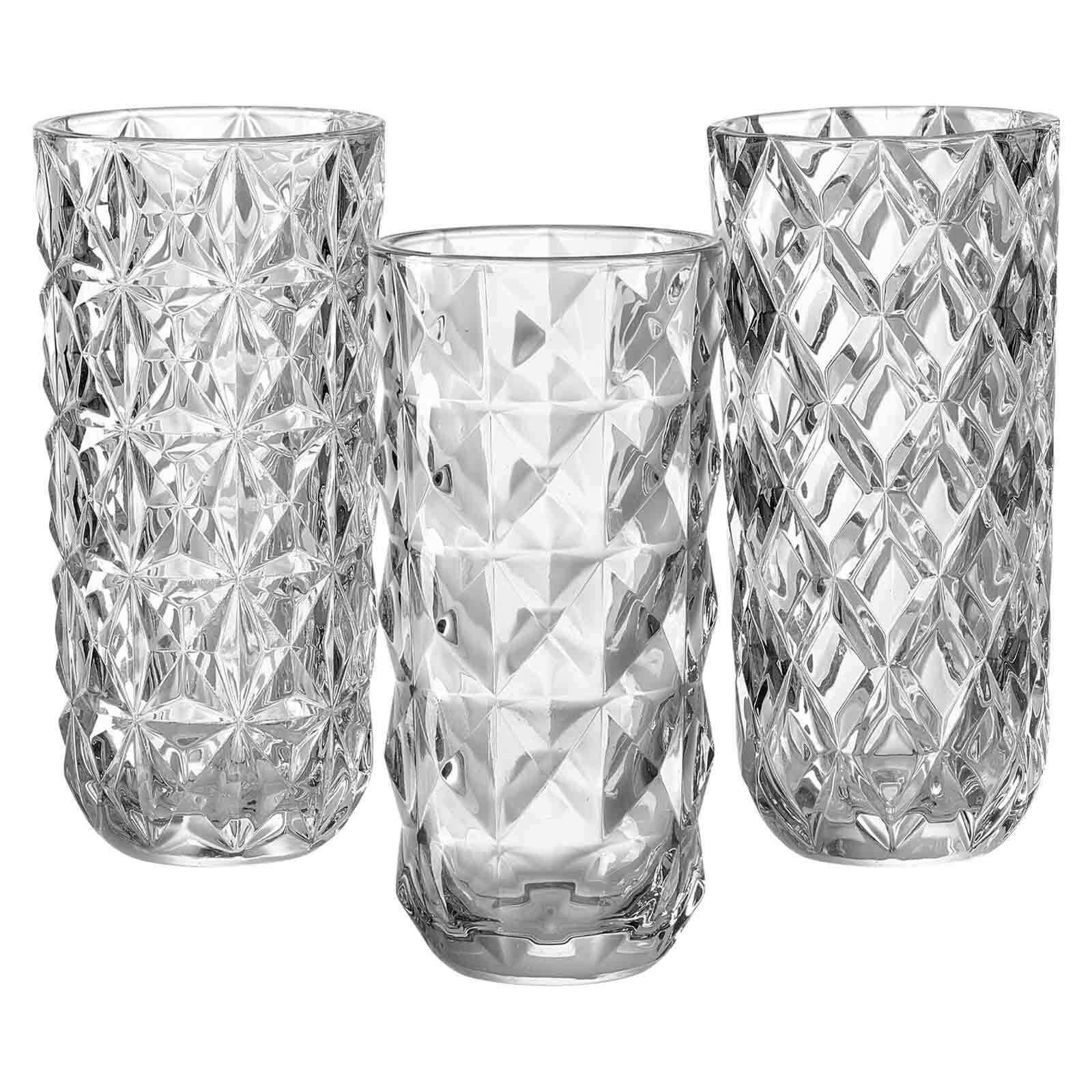 VASEN Luca transparent 19,5 cm - Transparent, Glas (19.5cm) - Ritzenhoff Breker