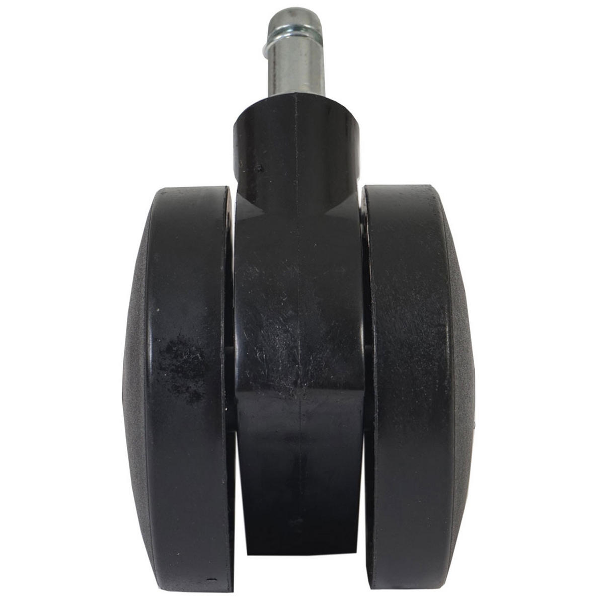 UNIVERSALROLLEN 5ER SET Schwarz, Schwarz - Schwarz, Kunststoff (5/10/7cm) - MCW
