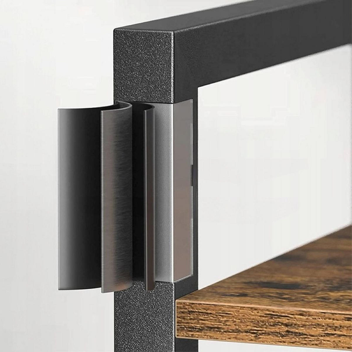 BÜCHERREGAL, braun 40/30/187.5 cm - Braun, Holzwerkstoff (40/187.5/30cm)