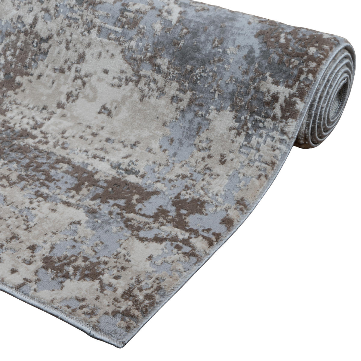 VINTAGE-TEPPICH ALEGRA 160/230 cm Beige - Braun, Naturmaterialien/Textil (160/230cm) - Consilio Concept