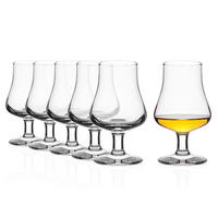 SPIRITS Nosing Glass 194ml 6er Set - Transparent, Glas (0.194L) - Stölzle