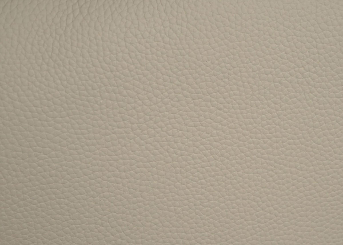 RELAXSESSEL Grau - Grau, Leder (70/109/147cm) - MCW