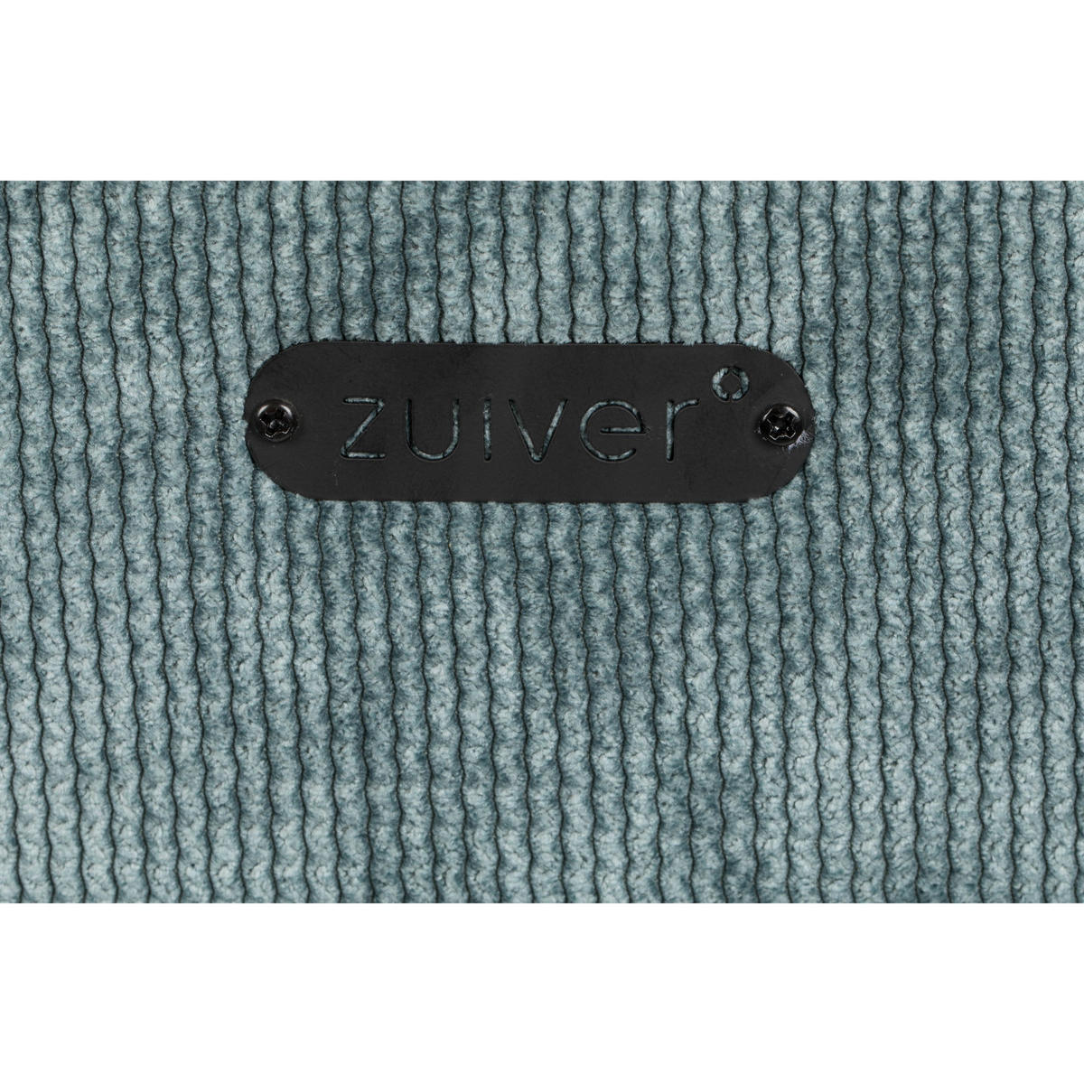 ESSZIMMERSTUHL Benson Grau/ Blau - 2 er Set - Grau, Textil (47/81/56cm) - Zuiver