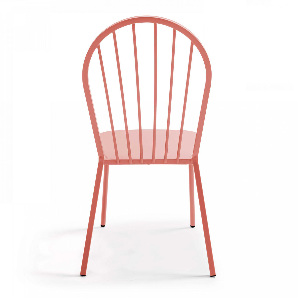 GARTENSET 3-tlg., Lehm - Pink, Metall - Oviala