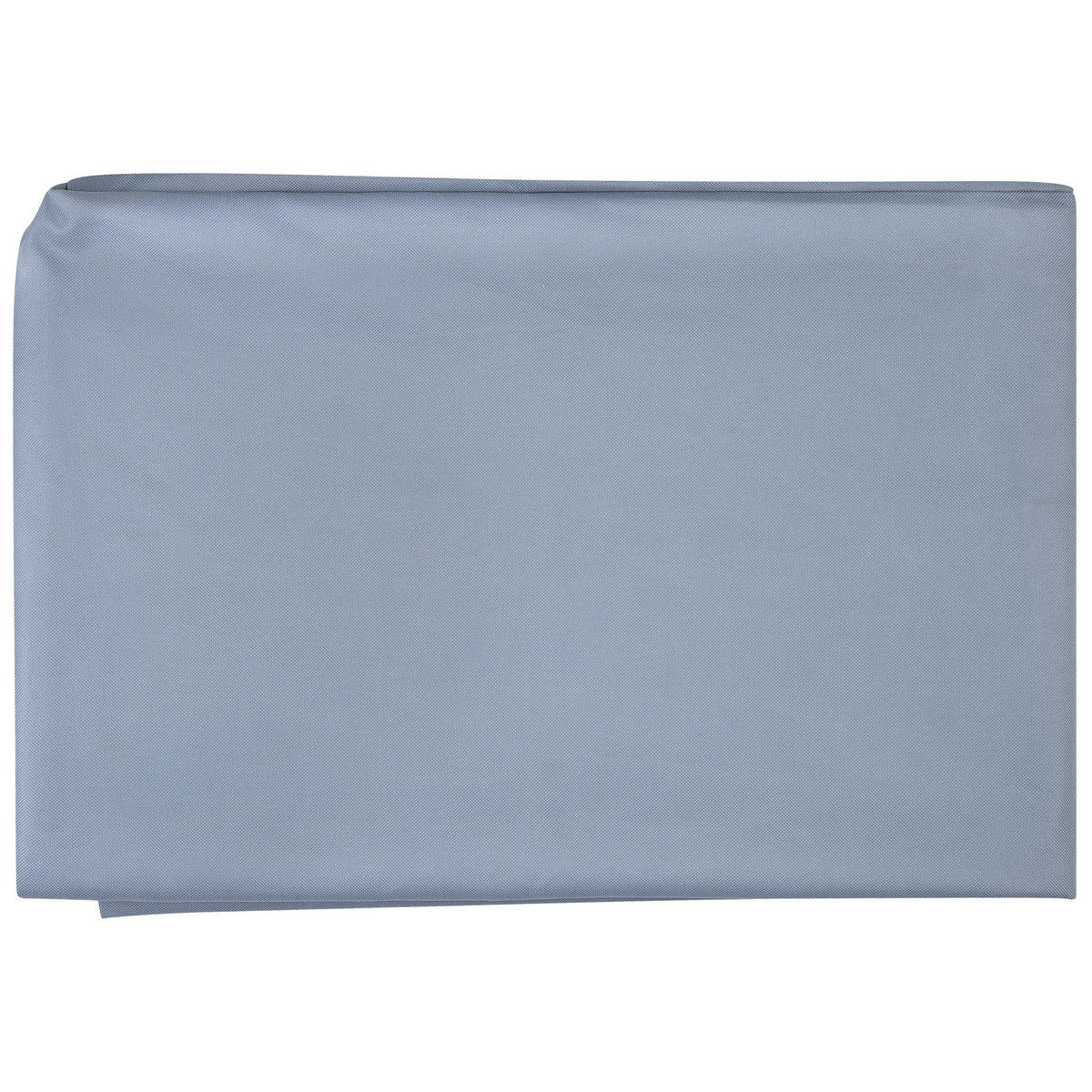 ZAŠTITA OD KIŠE za vrtni namještaj sivi 210/150/90 cm Chuva - siva, plastika (210/90/150cm) - Beliani