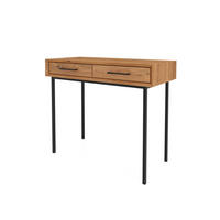 SCHMINKTISCH LEON Wildeiche - Wildeiche, Holz (45/97/80cm) - byoak