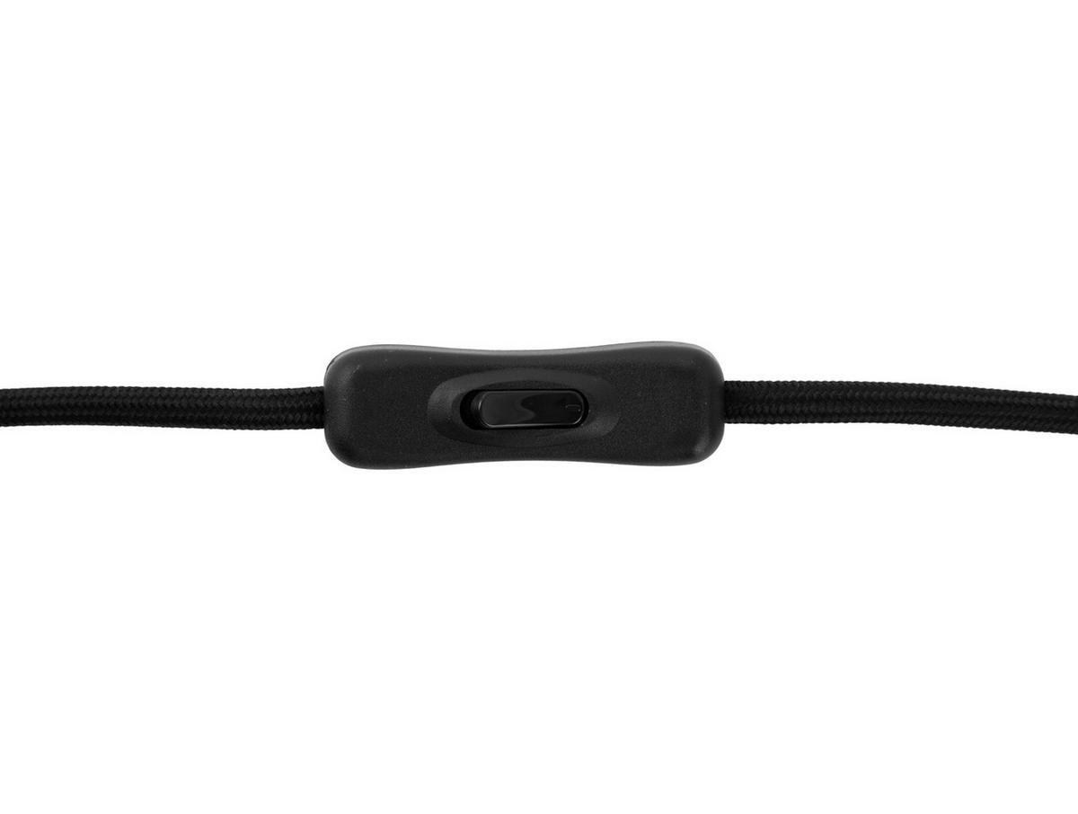 TISCHLAMPE Binc 17.5/17.5/23 cm - Weiß, Metall (17.5/17.5/23cm) - Leitmotiv