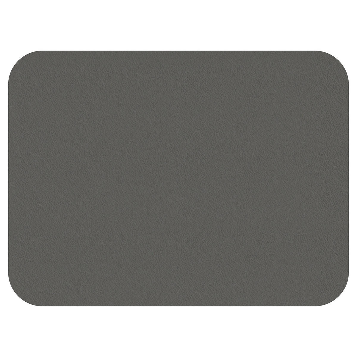 FLEXIMATS Platzsets, 2er Sets, 46x33cm, Hellgrau/Dunkelgrau - Grau, Textil (33/46/0.2cm) - Freeform