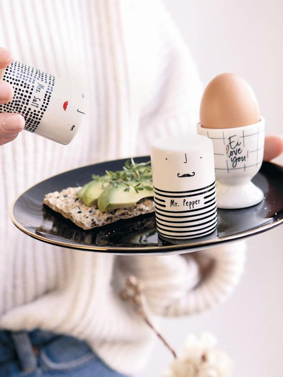 Salz und Pfefferstreuer - Kleine Geschenke unter 30 Euro