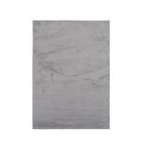 HOCHFLOR-TEPPICH Easyshag Silber 160x220 cm - Multicolor, Textil (160/220cm) - Vercai Rugs