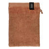 WASCHHANDSCHUH SENSE-6 - Rostfarben, Textil (16/21cm) - Schöner Wohnen