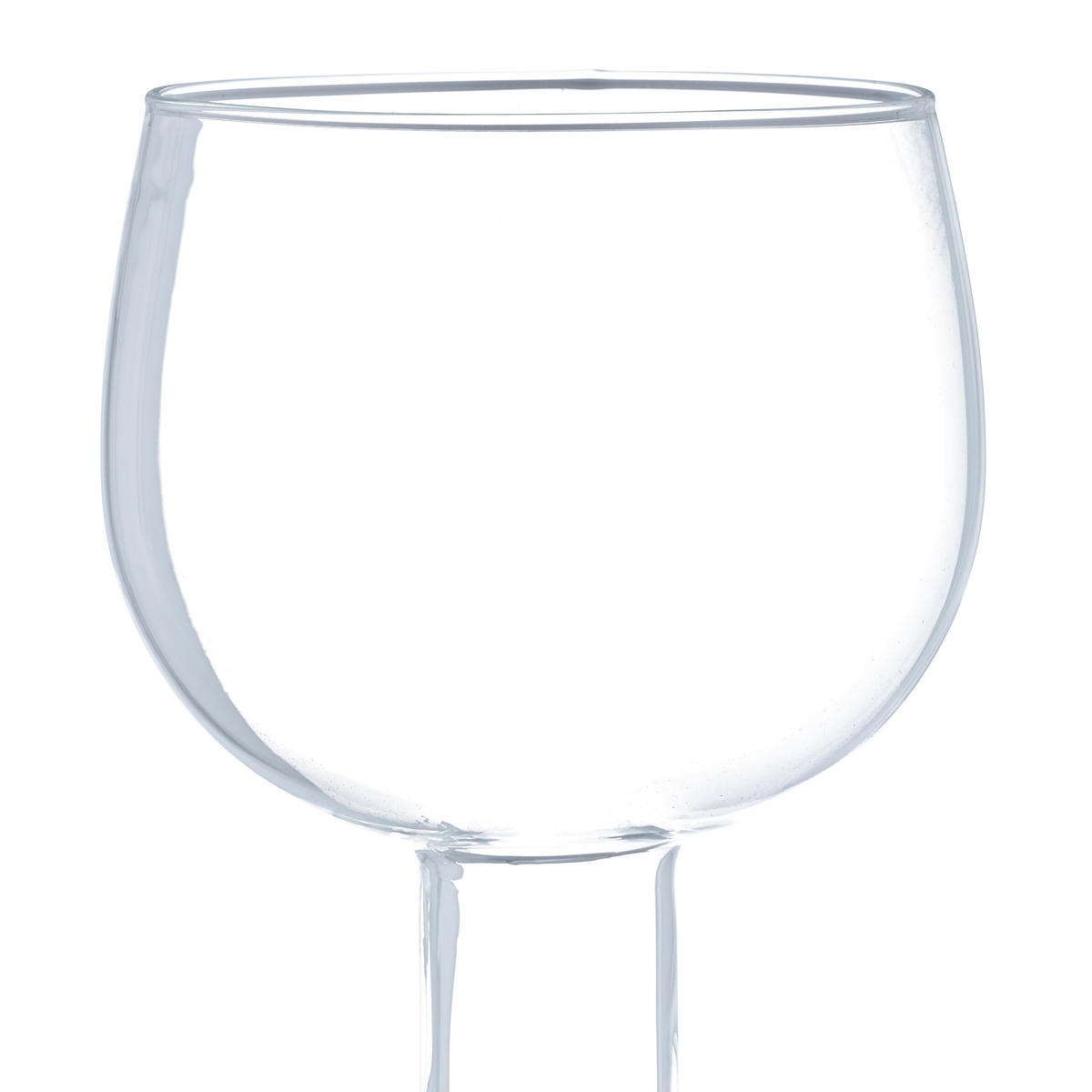 WEINFLASCHE - Transparent, Glas (0.75L) - Relaxdays