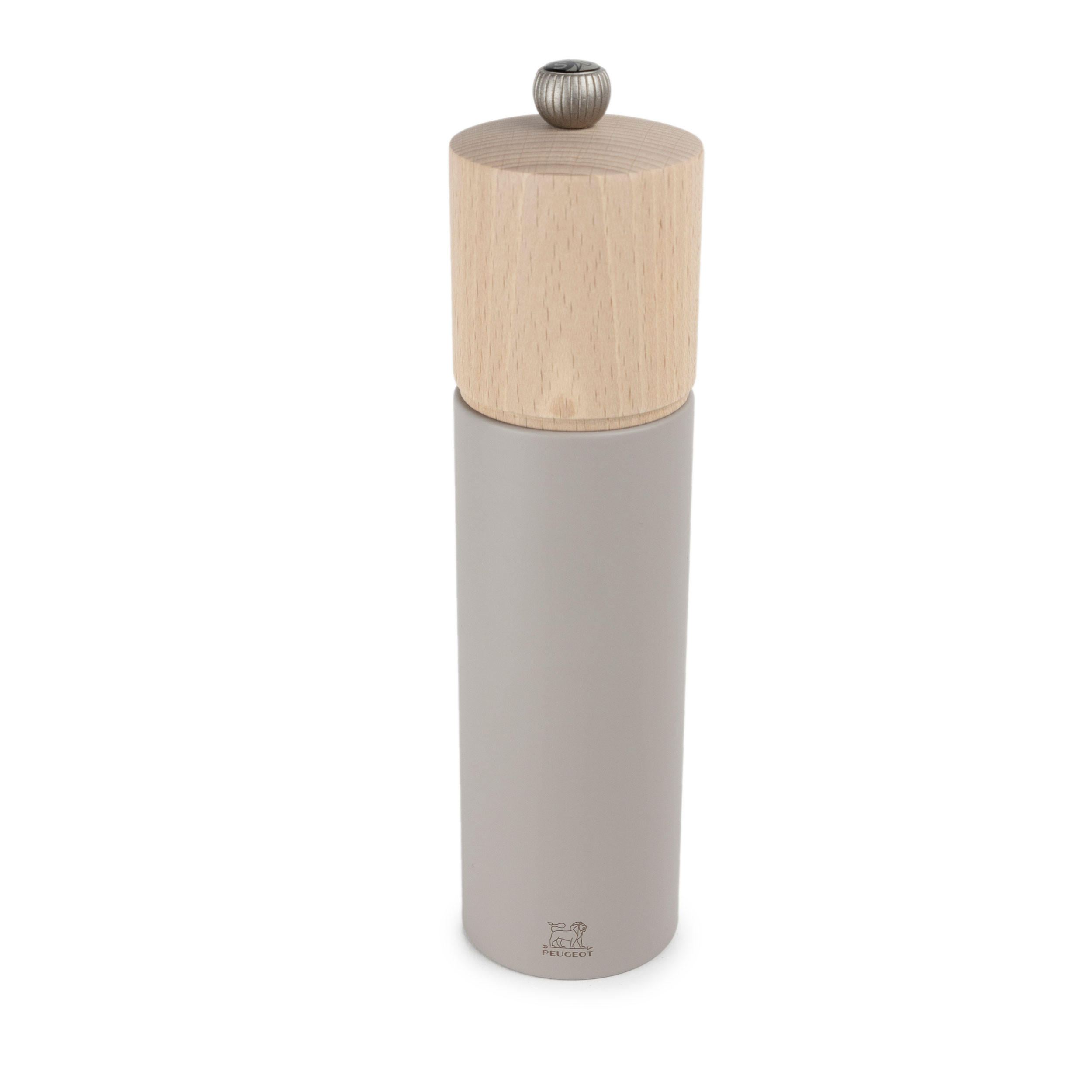 Peugeot Salzmühle Grau 5.4x21x5.4 cm