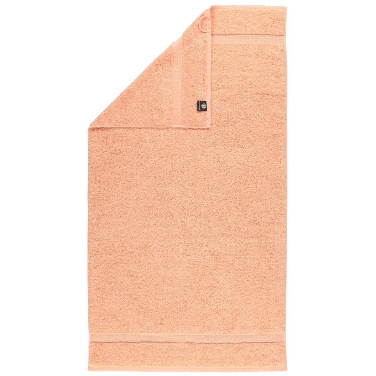 HANDTÜCHER PRINCESS PEACH - 405 - Orange, Textil (70/130cm) - Rhomtuft