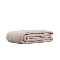 TAGESDECKE Limena beige 200/220 cm - Beige, Textil (200/220cm) - Homla