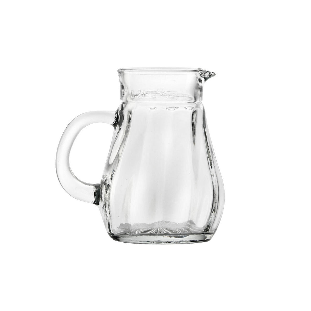 KRUG Salzburg transparent 0,2 l - Transparent, Glas (0.2L) - Stölzle Lausitz