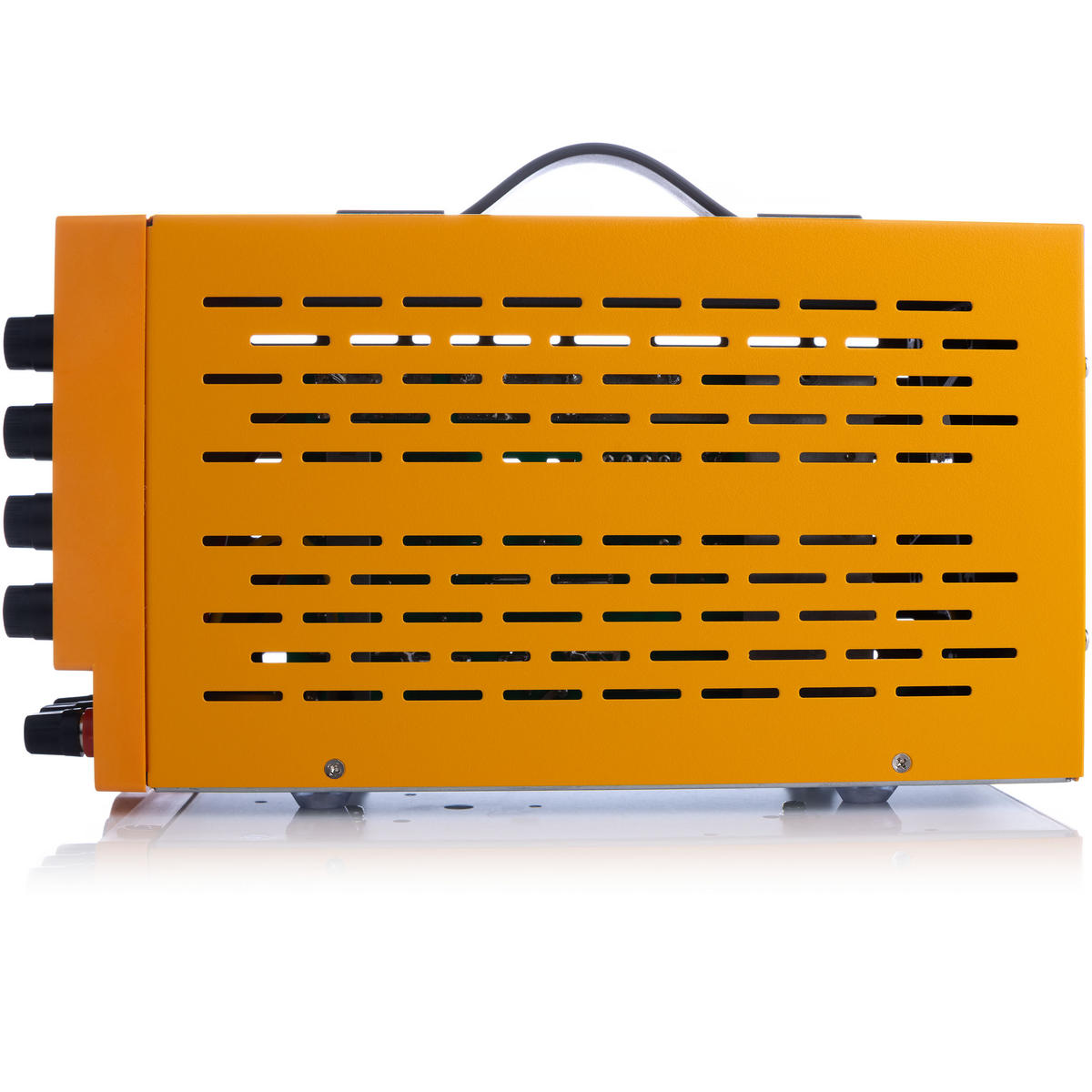 LABORNETZGERÄT RARES-3210 - 32V, 10A, einstellbare Spannung und Stromstärke, Schutzsysteme - Multicolor, Kunststoff (10/10/10cm)