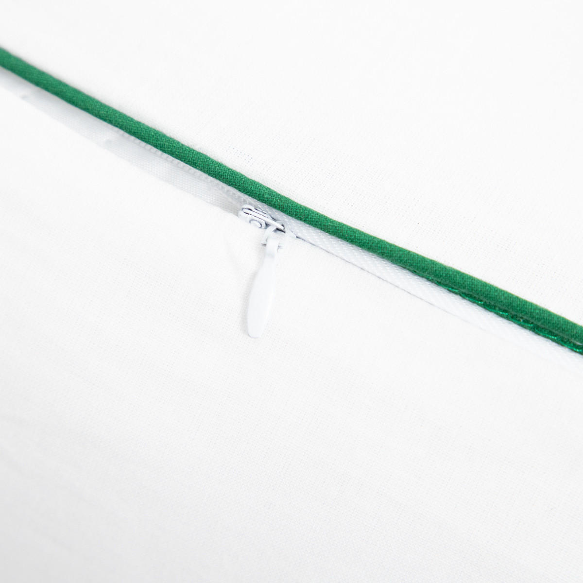 BETTWÄSCHE Orangie 160/200 cm - Weiß, Textil (160/200cm) - Homla