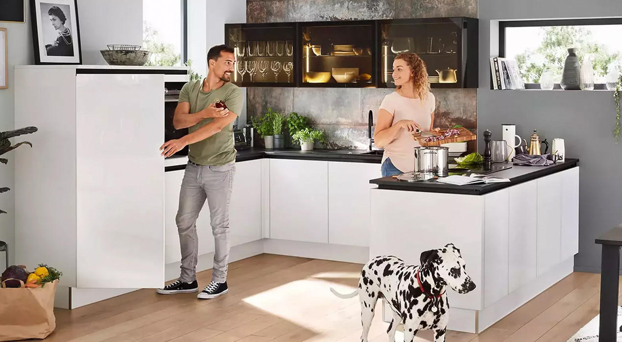 Küchenformen bei XXXLutz entdecken