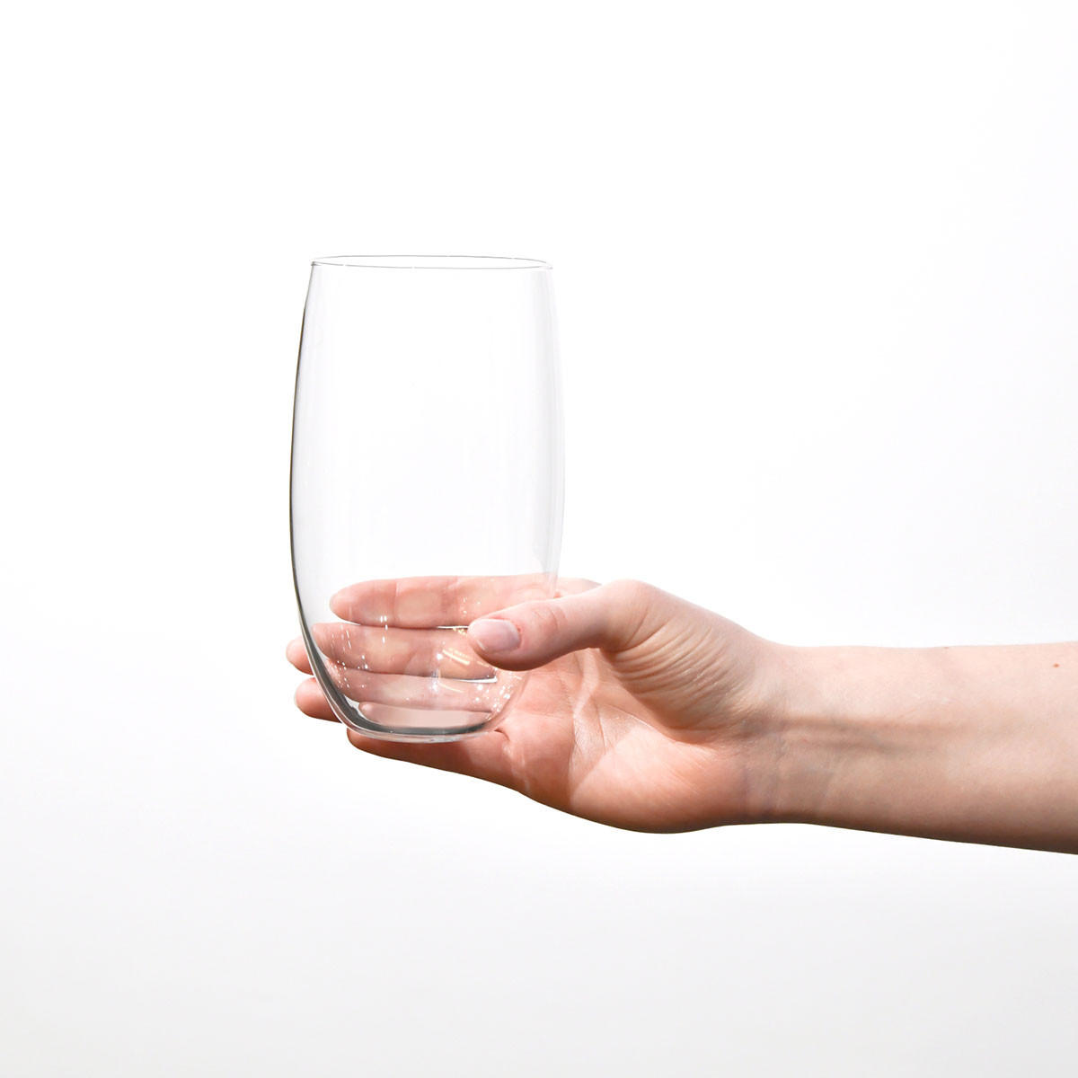 WASSERGLÄSER, 6er-Set, 510 ml - Transparent, Glas (0.51L) - Krosno Glass