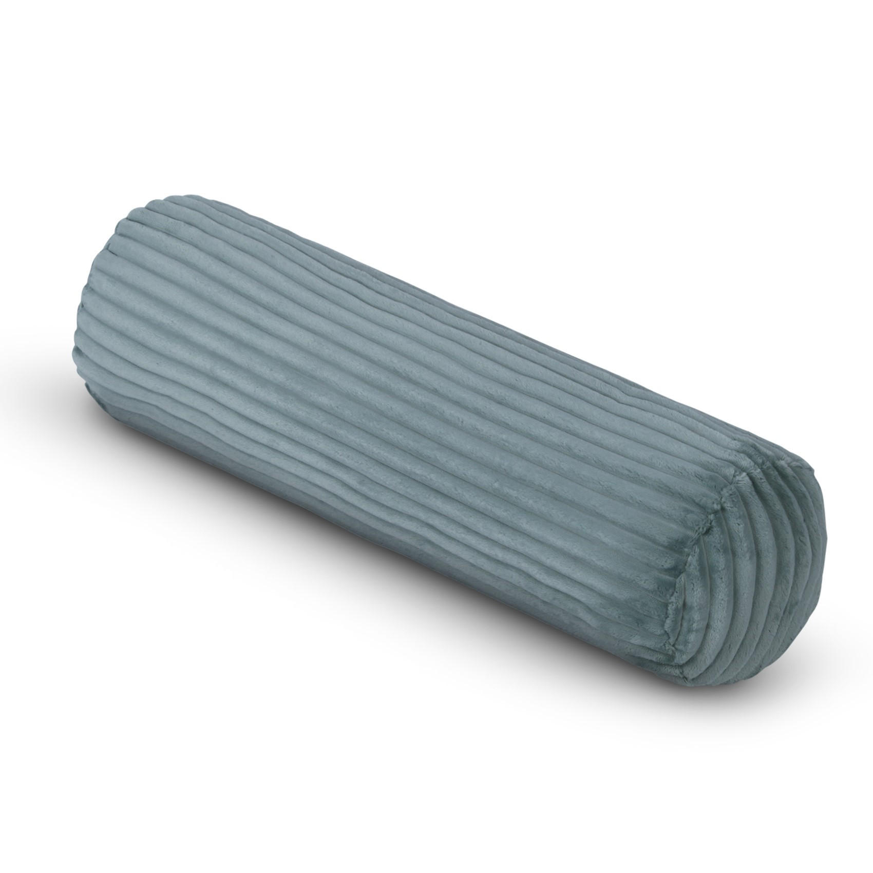 DEKOKISSEN Cord 20x70 cm Graugrün - Grün, Textil (20/70cm) - Bestlivings