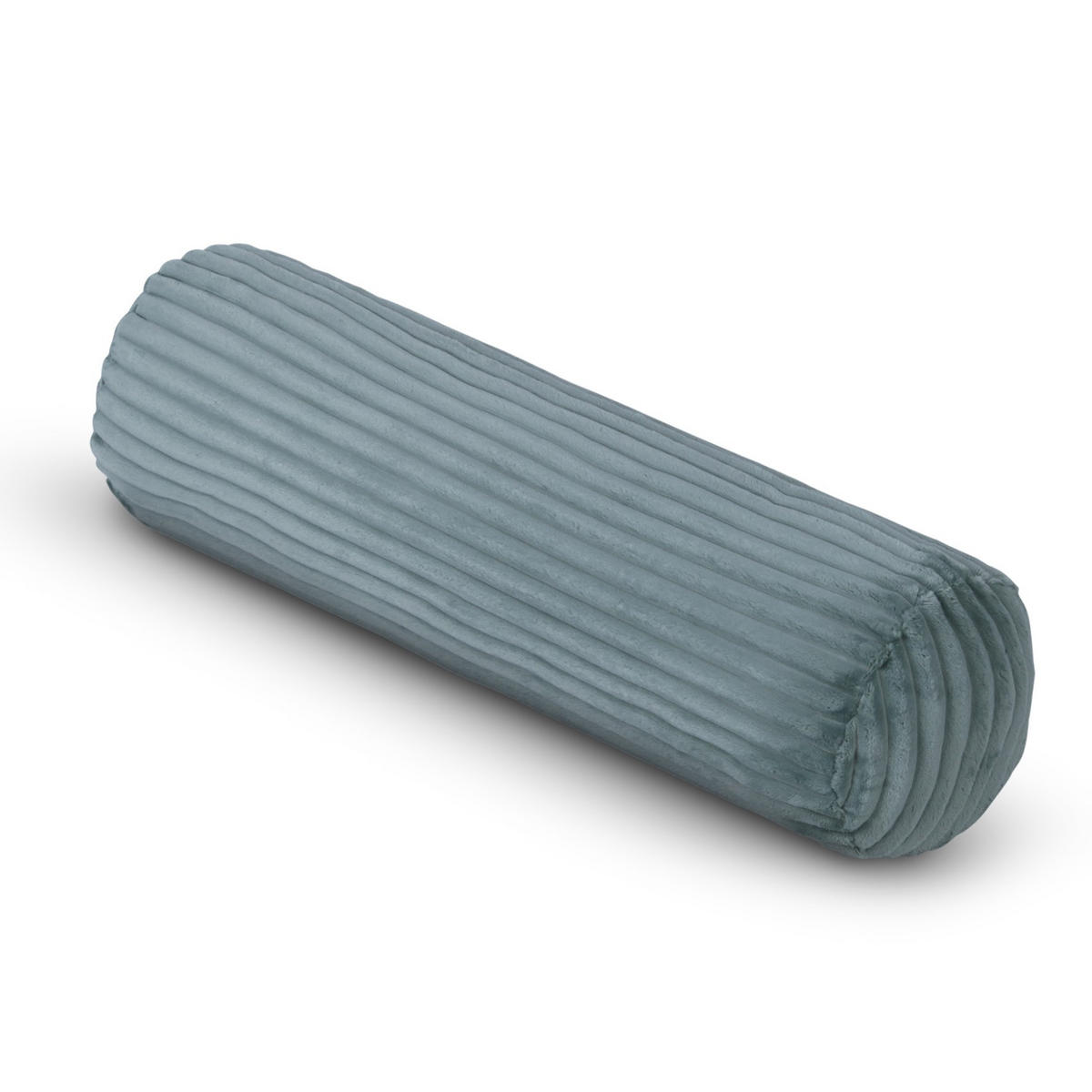 DEKOKISSEN Cord 20x70 cm Graugrün - Grün, Textil (20/70cm) - Bestlivings