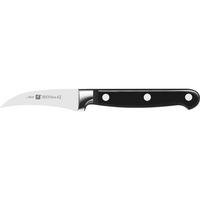 GEMÜSEMESSER Silber 17.9/1.3/17.9 cm 310200510 - Silberfarben, Metall (17.9cm) - Zwilling