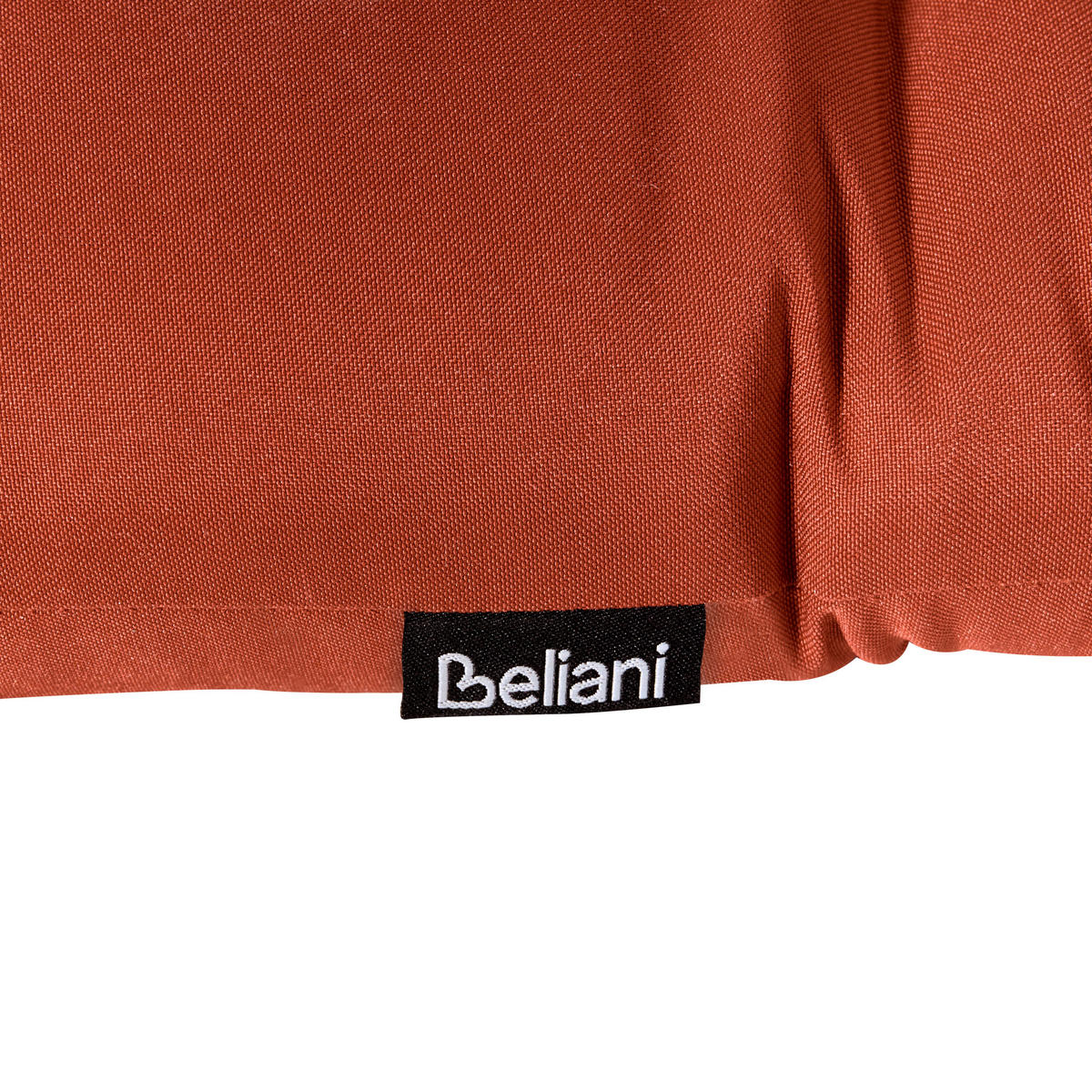 LIEGENAUFLAGE Rot 56/192 cm Cesana Premium - Rot, Textil (192/5/56cm) - Beliani