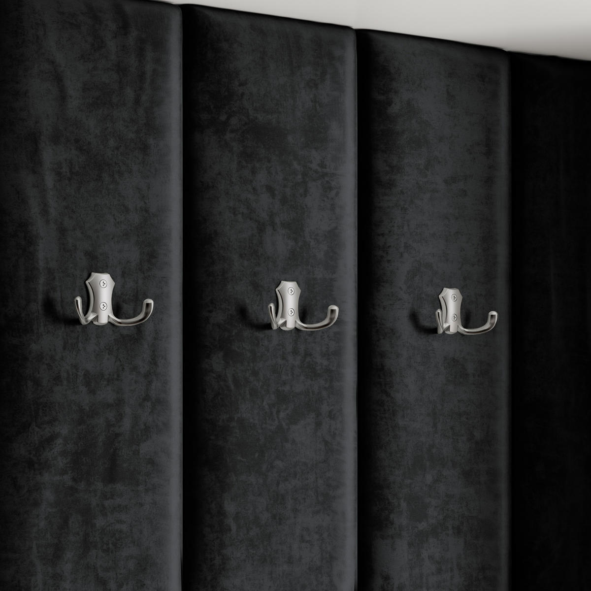 GARDEROBENSCHRANK REMA 200/240/60 cm Modern Kaschmir - Kaschmir, Holzwerkstoff (200/240/60cm) - MASSENO