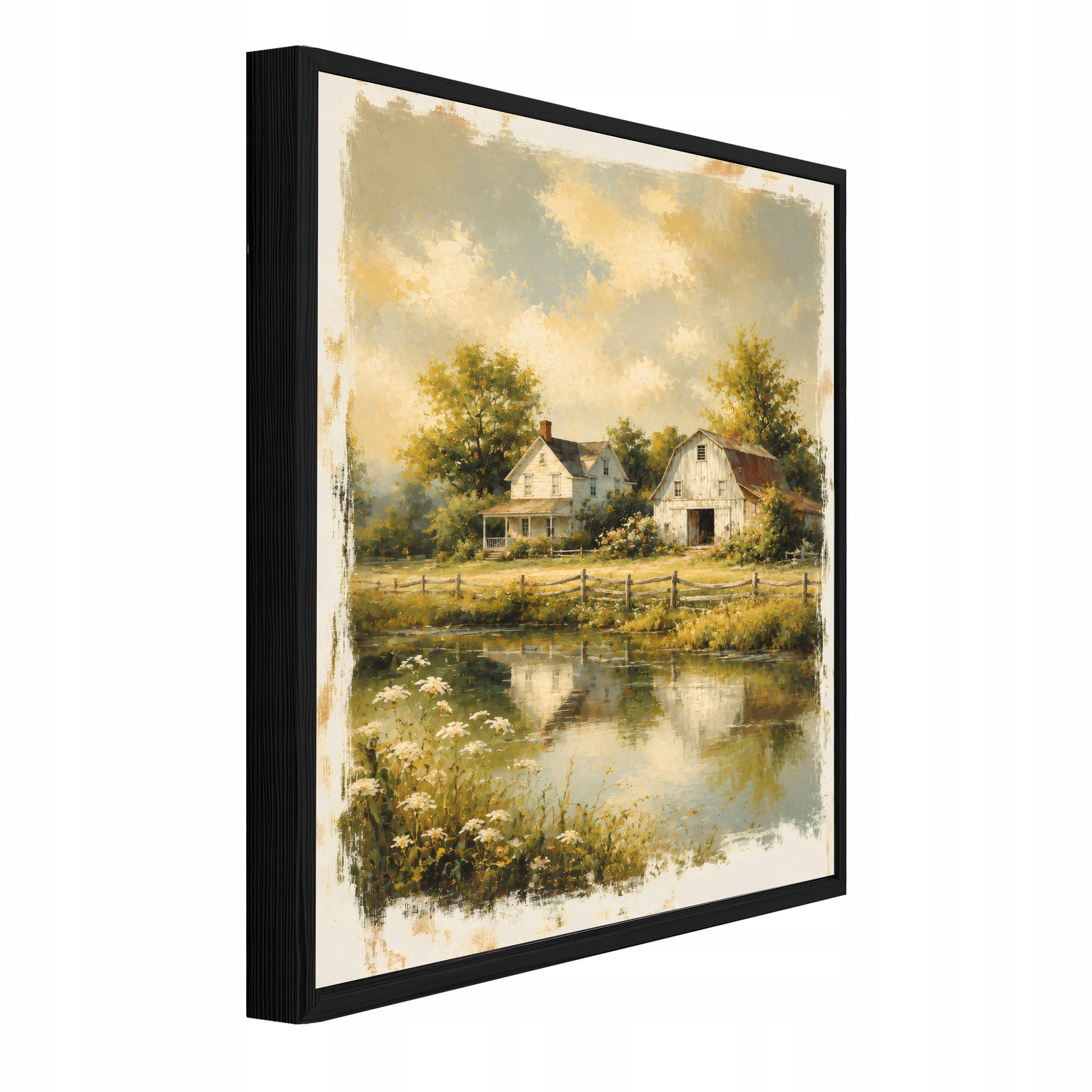 Wallarena Bilder Mehrfarbig 80x120 cm