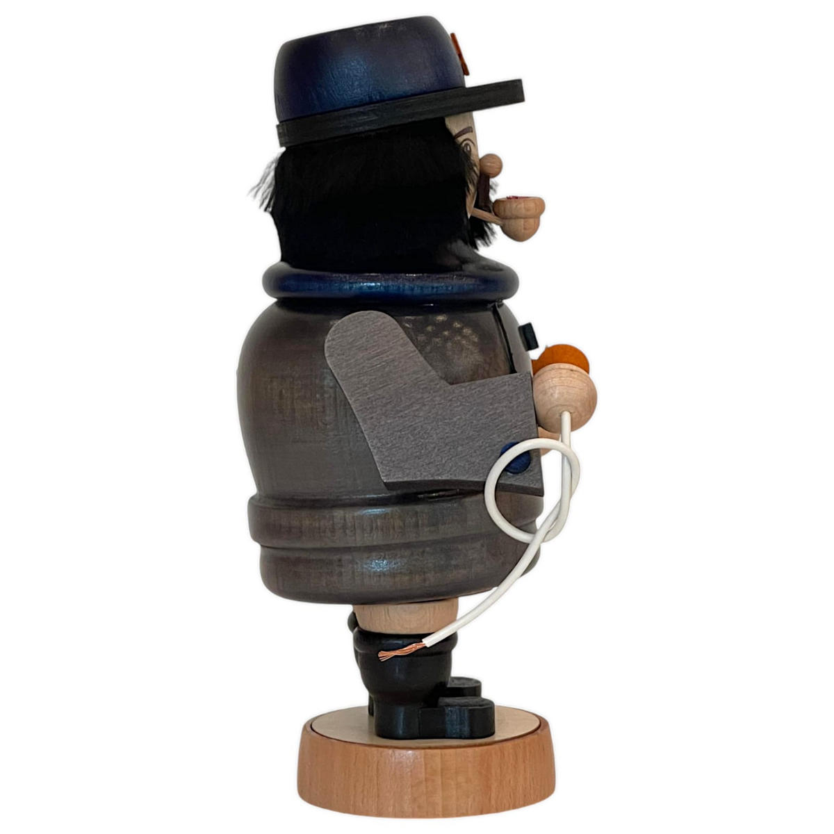 RÄUCHERMANN Elektriker 20 cm - Multicolor, Holz (10/19/13cm)