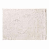 TEPPICH Feline Kunstfell Beige - Beige, Textil (120/170cm) - Douceur d´intérieur