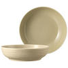 FOODBOWL Terra Sandbeige ø 25,5 cm 2er Set - Beige, Keramik (25.5cm) - Seltmann Weiden