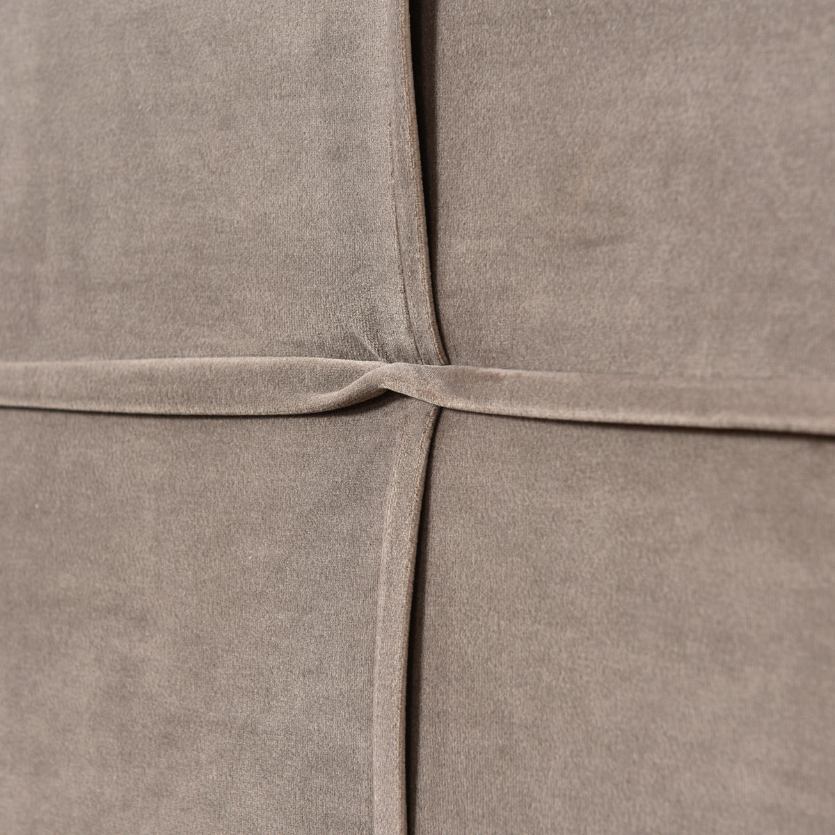 POLSTERBETT mit Bettkasten 90x200 cm Samt Hellgrau - Hellgrau, Metall (90/200cm) - Meubliv