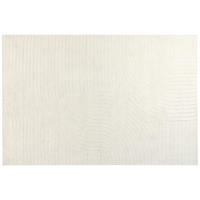 KURZFLOR-TEPPICH Beige 200/300 cm Dagari - Beige, Textil (200/300cm) - Beliani