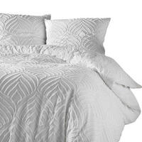 BETTWÄSCHE Heltie 240/220 cm - Weiß, Textil (220/240cm) - Douceur d´intérieur