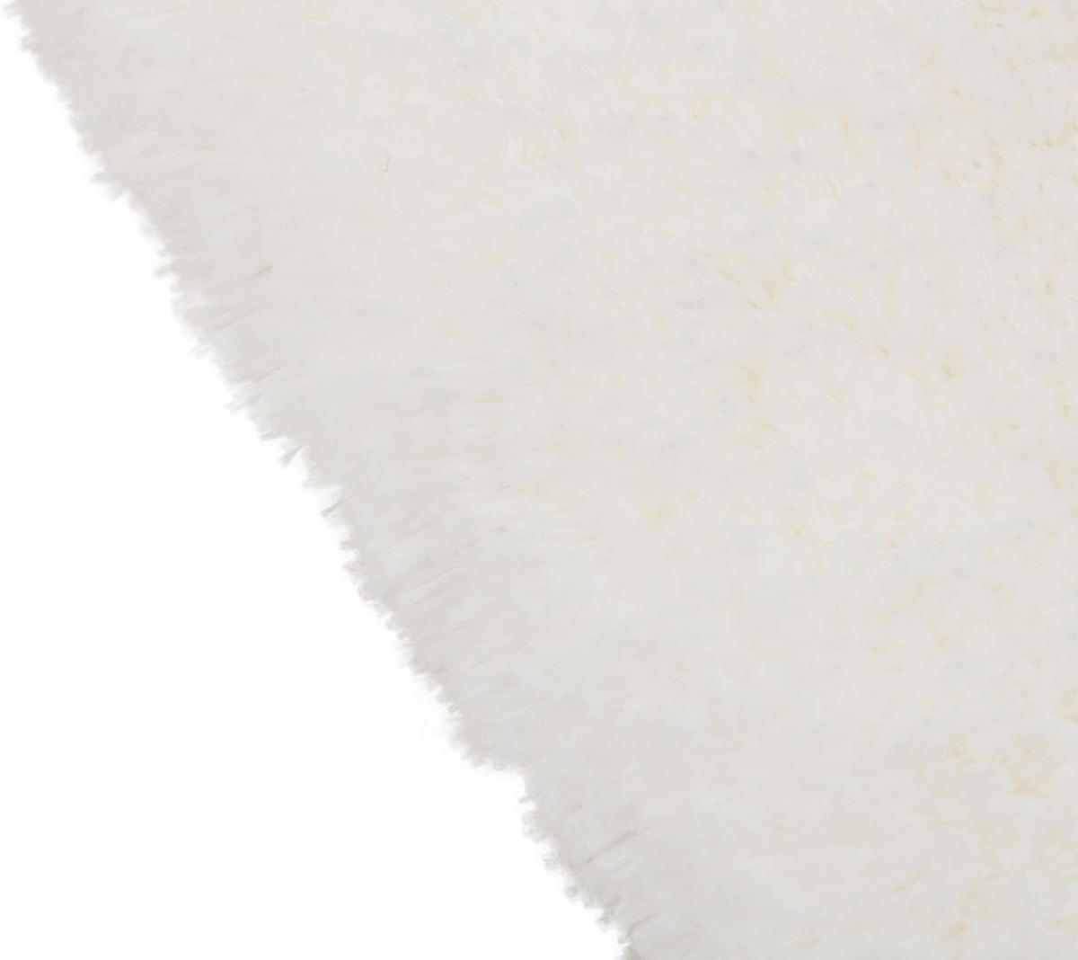 BADTEPPICH Deluxe CREME 70X120CM - Creme, Textil (120/70cm)
