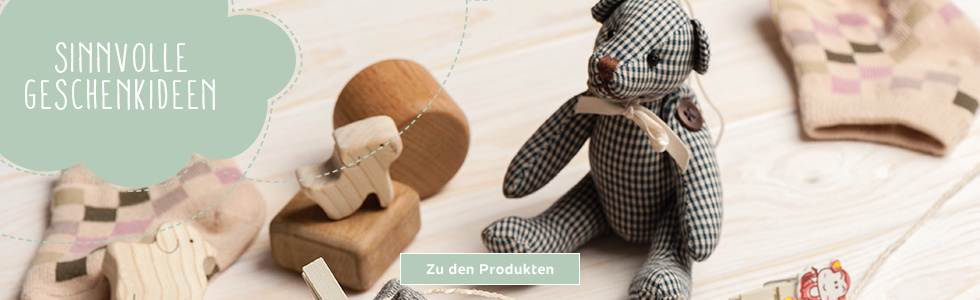 Sinnvolle Geschenkideen