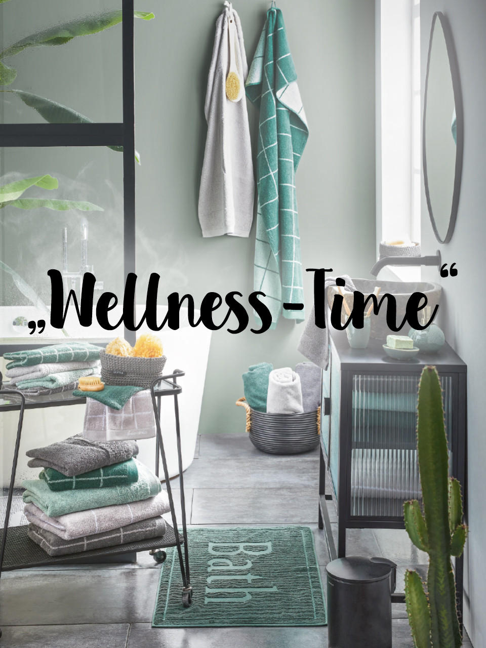 XXXLutz Wohnmagazin - Wellness Time