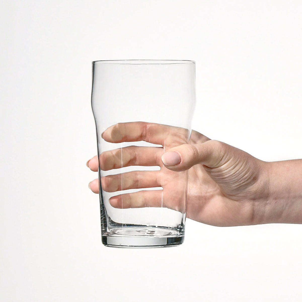BIERGLÄSER Mixology, 6er-Set, 500 ml - Transparent, Glas (0.5L) - Krosno Glass