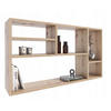 WANDREGAL MILANO Artisan Eiche 109,2/18/60 cm - Eiche Artisan, Holzwerkstoff (109.2/60/18cm) - Matkam Möbel