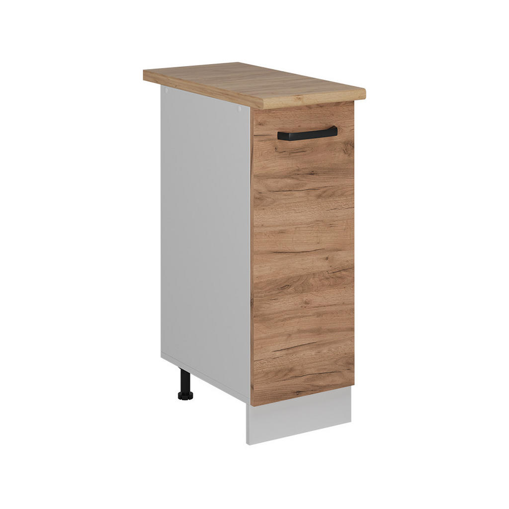 DULAP DE FARMACIE R-Line Stejar Goldkraft 30 cm AP stejar