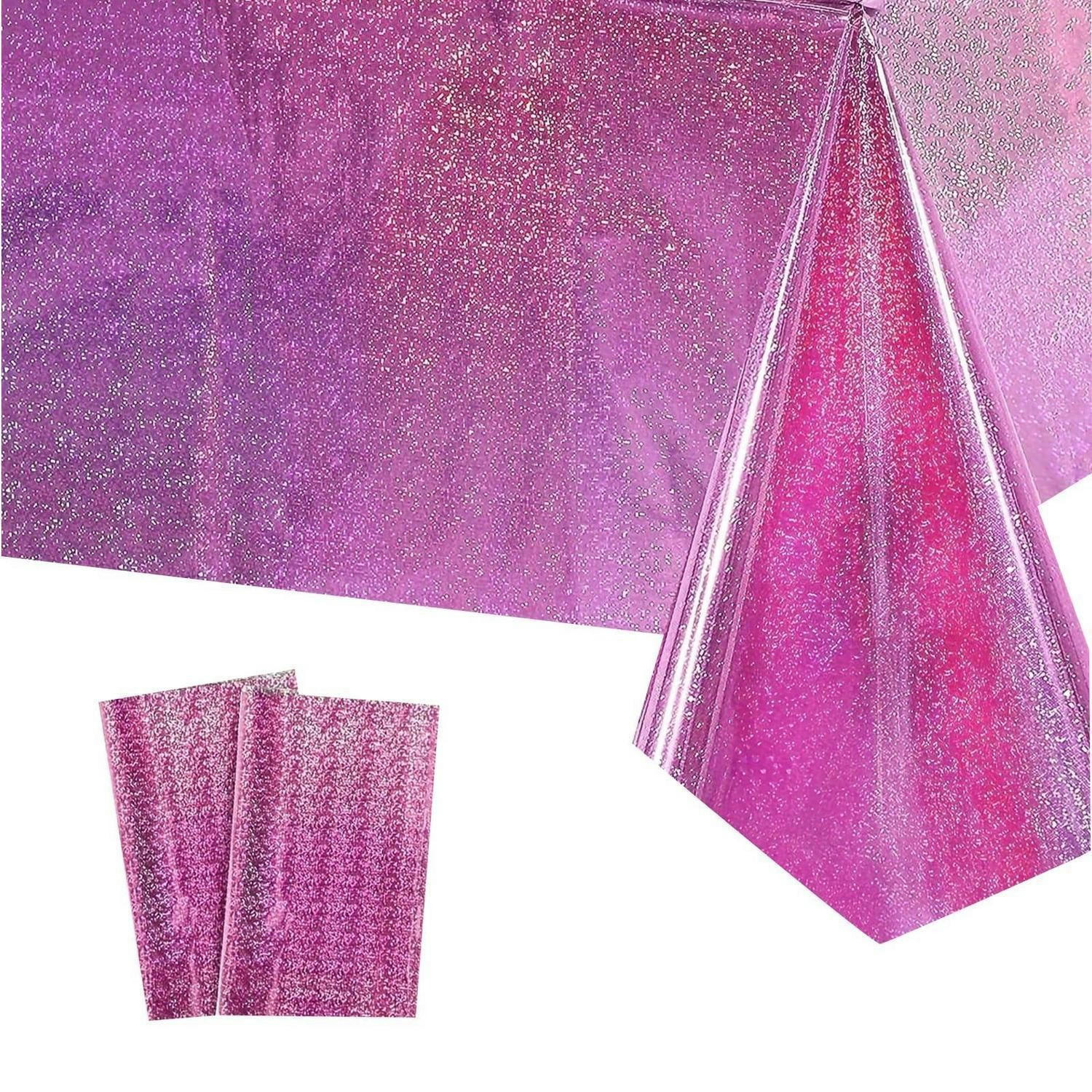 XXXLutz Tischdecke Pink 137x1.5x274 cm