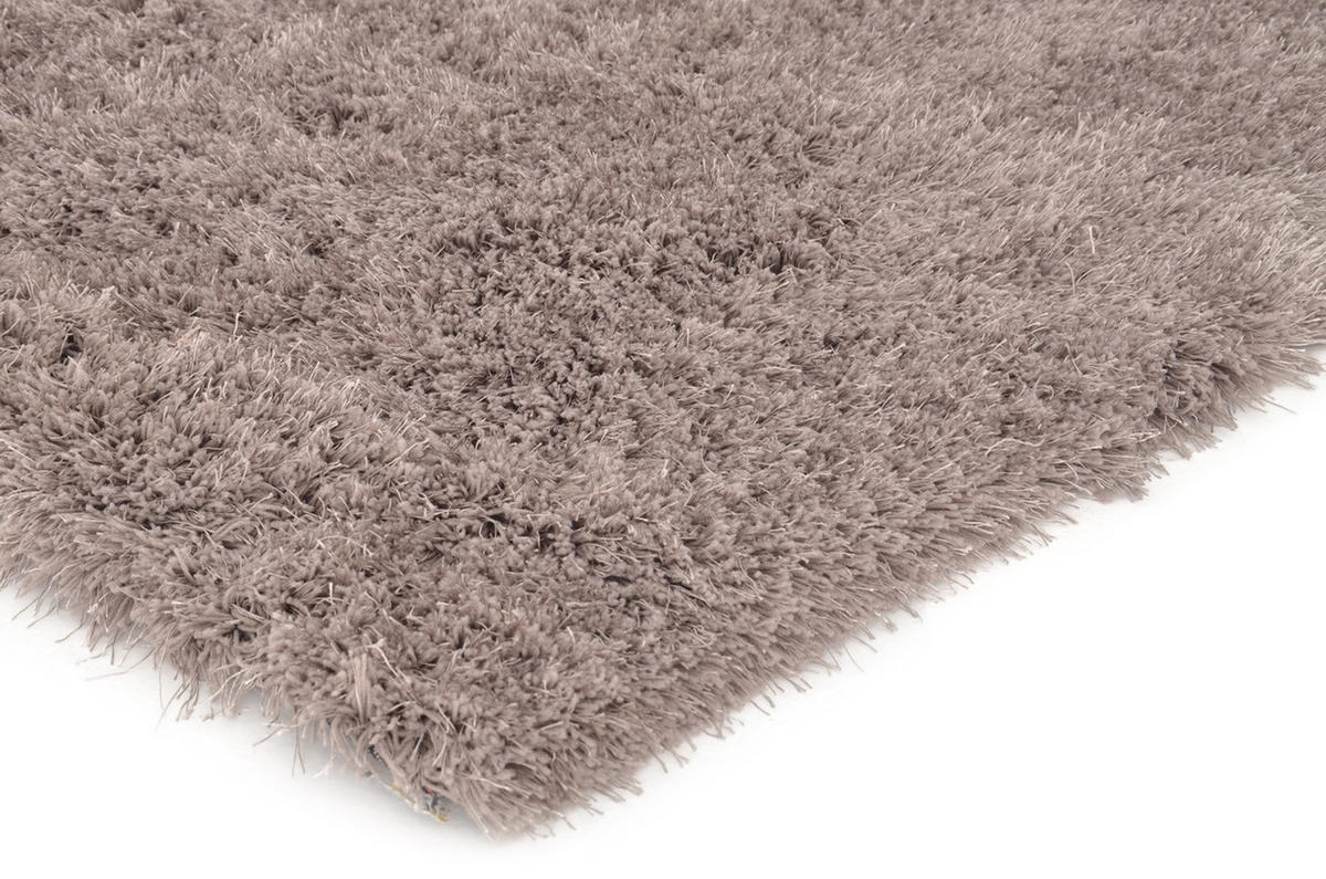 HOCHFLOR-TEPPICH Soho Taupe 200x290 cm - Multicolor, Textil (200/290cm) - Vercai Rugs