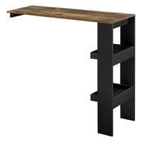 BARTISCH Bromölla - Eichefarben, Holzwerkstoff (45/120/106cm) - [en.casa]