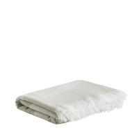DECKE Nica - Hellgrün, Textil (130/170cm) - home&you