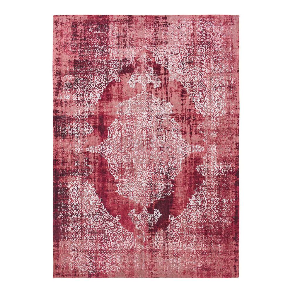 TEPPICH Margaux Fading World 170/240 cm - Rot, Textil (170/240cm) - Louis De Poortere
